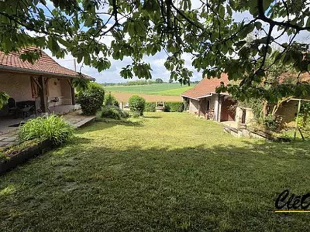 Maison vente à Dissey, Mouthier-en-Bresse