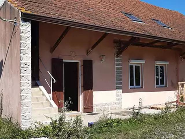 Maison vente à Louhans-Châteaurenaud, Mouthier-en-bresse