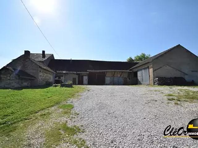 Maison vente à Dissey, Mouthier-en-Bresse