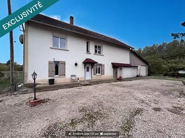 Maison vente à Dissey, Mouthier-en-Bresse