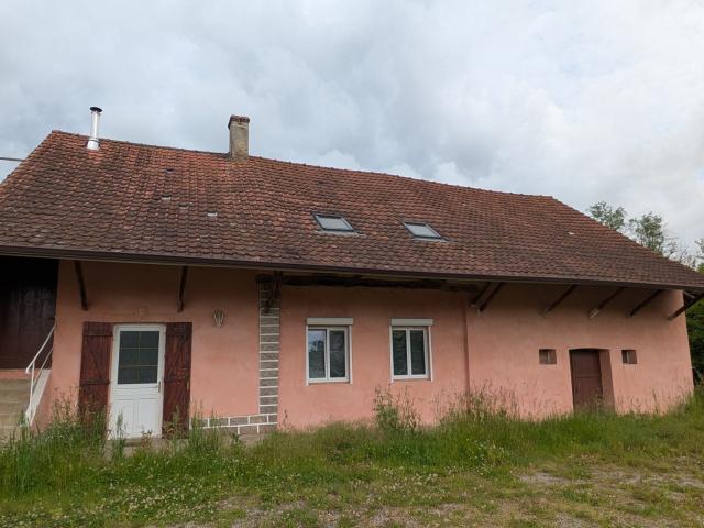 Maison vente à Louhans-Châteaurenaud, Mouthier-en-bresse