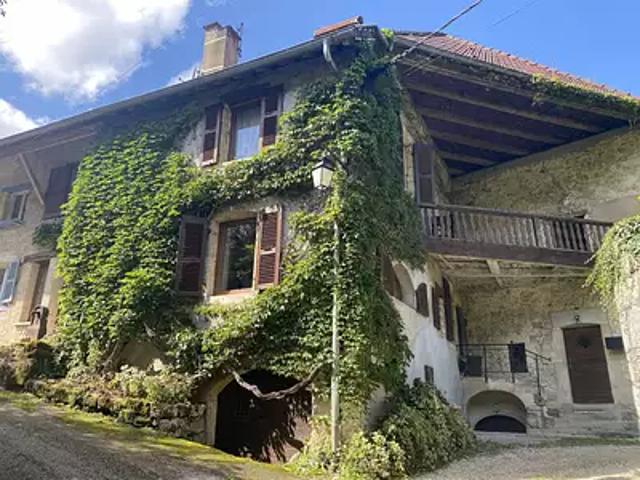 Maison vente à Mouthier-Haute-Pierre, Doubs