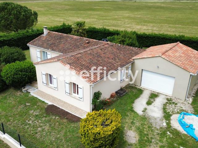 Maison vente à Angoulême, Mouthiers-sur-boëme