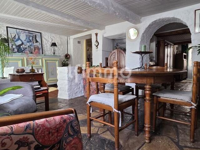 Maison vente à Narbonne, Mouthoumet