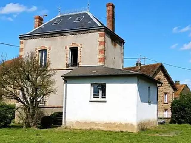 Maison vente à Rozeille, Moutier-Rozeille