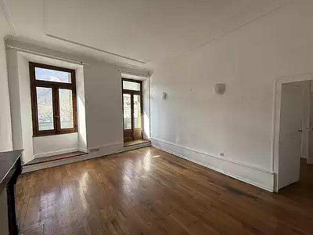Appartement vente à Albertville, Moûtiers