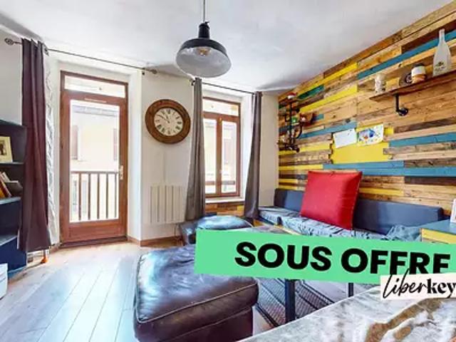 Appartement vente à Plan Villard, Moûtiers
