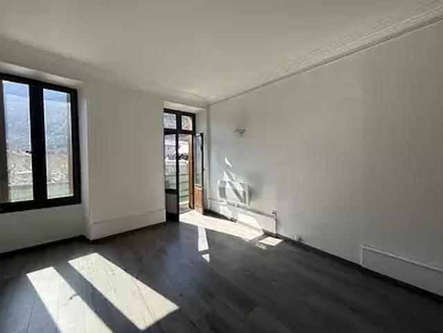 Appartement vente à Albertville, Moûtiers