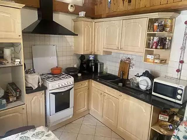 Appartement vente à Plan Villard, Moûtiers