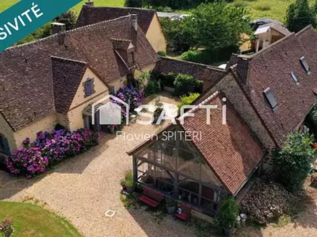 Maison vente à Mortagne-au-Perche, Moutiers-au-perche