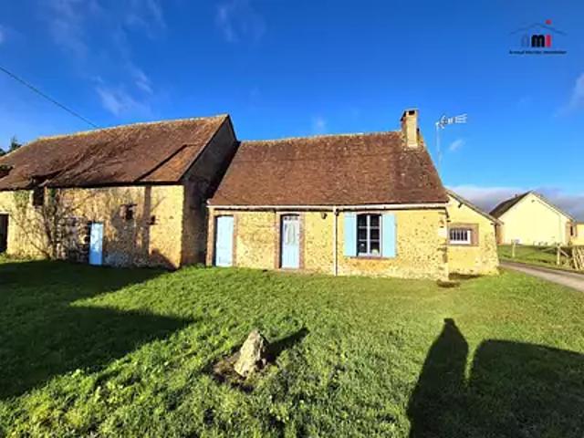 Maison vente à Mortagne-au-Perche, Moutiers-au-perche