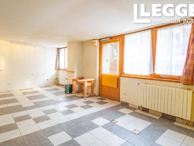 Appartement vente à Albertville, Moûtiers