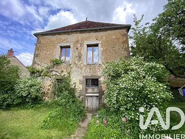 Maison vente à Auxerre, Moutiers-en-puisaye