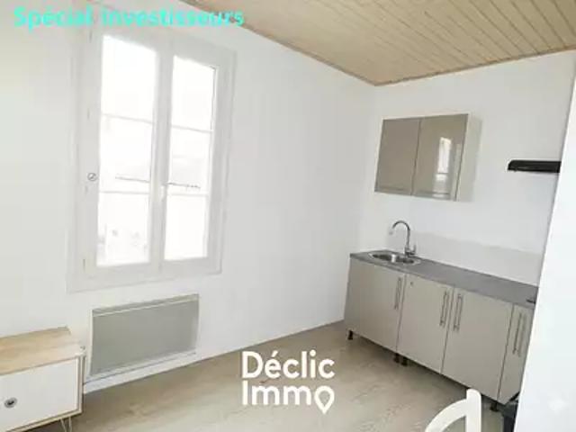 Maison vente à Les Sables-d'Olonne, Moutiers-les-mauxfaits