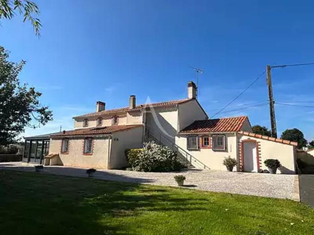 Maison vente à Les Sables-d'Olonne, Moutiers-les-mauxfaits