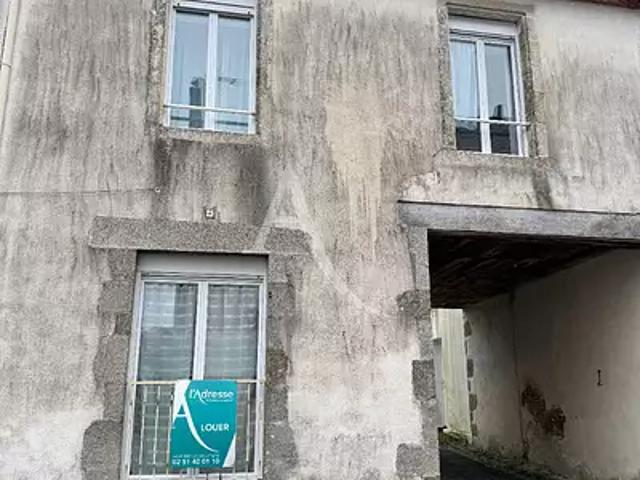 Maison location à Moutiers-les-Mauxfaits, Vendée