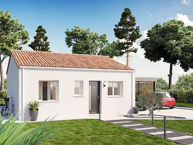 Maison vente à Moutiers-les-mauxfaits