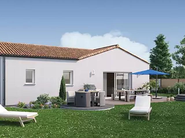 Maison vente à Moutiers-les-mauxfaits