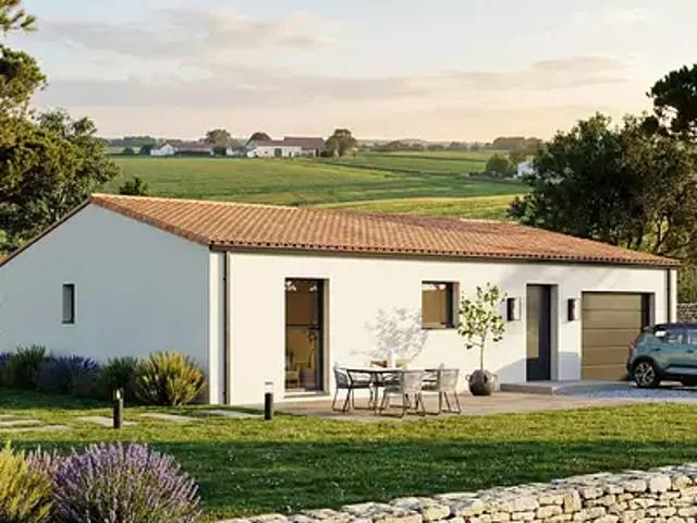 Maison vente à Les Sables-d'Olonne, Moutiers-les-mauxfaits