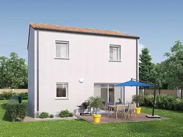 Maison vente à Moutiers-les-mauxfaits