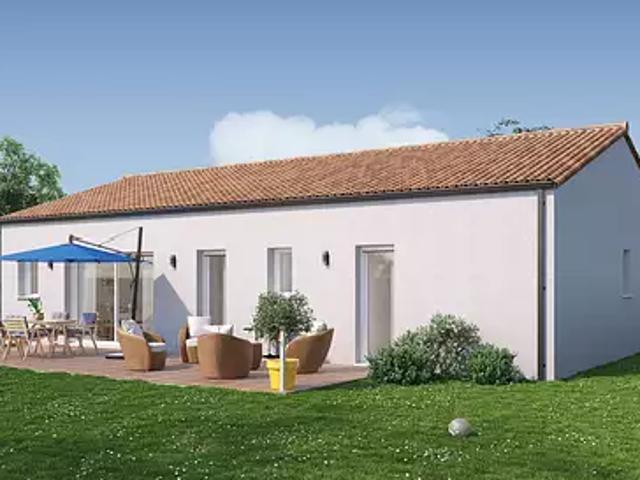 Maison vente à Moutiers-les-mauxfaits