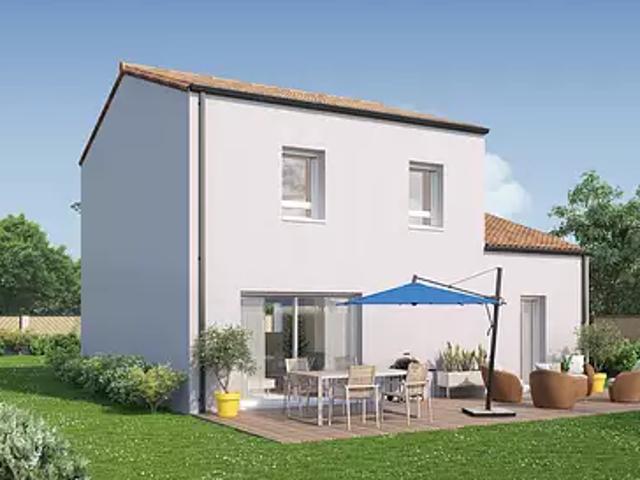 Maison vente à Moutiers-les-mauxfaits