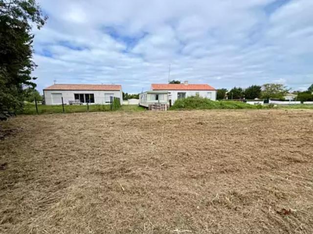 Terrain vente à Moutiers-les-mauxfaits, Vendée