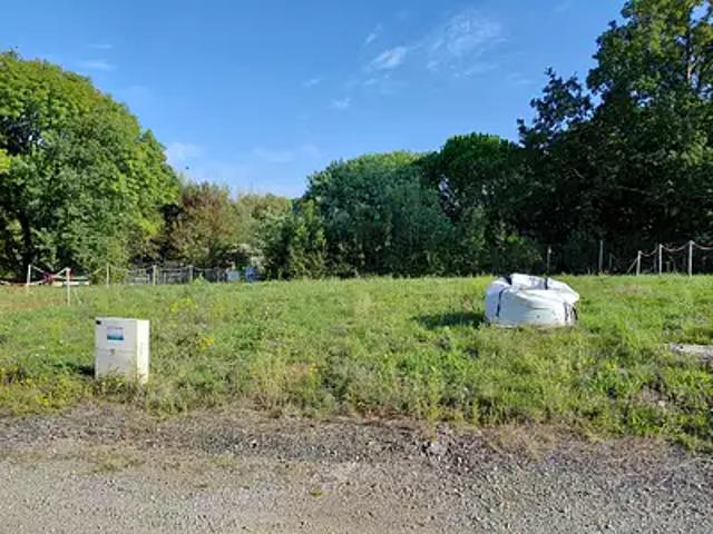 Terrain vente à Moutiers-les-mauxfaits, Vendée