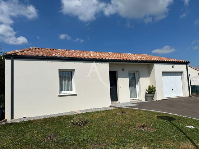 Maison vente à Les Sables-d'Olonne, Moutiers-les-mauxfaits