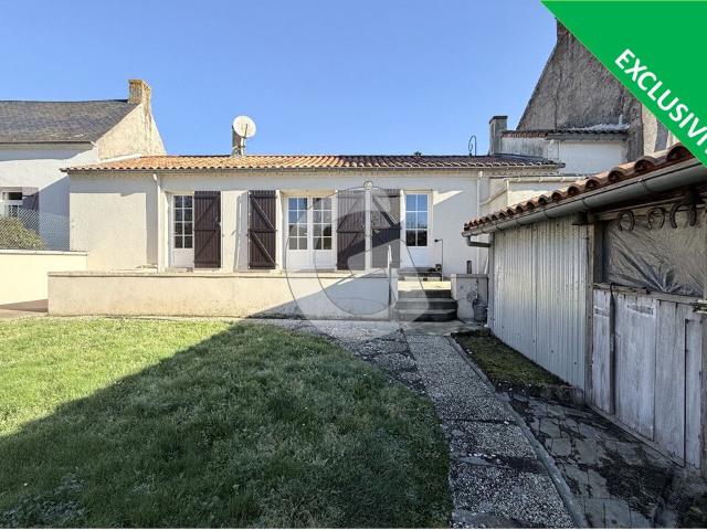 Maison vente à Les Sables-d'Olonne, Moutiers-les-mauxfaits