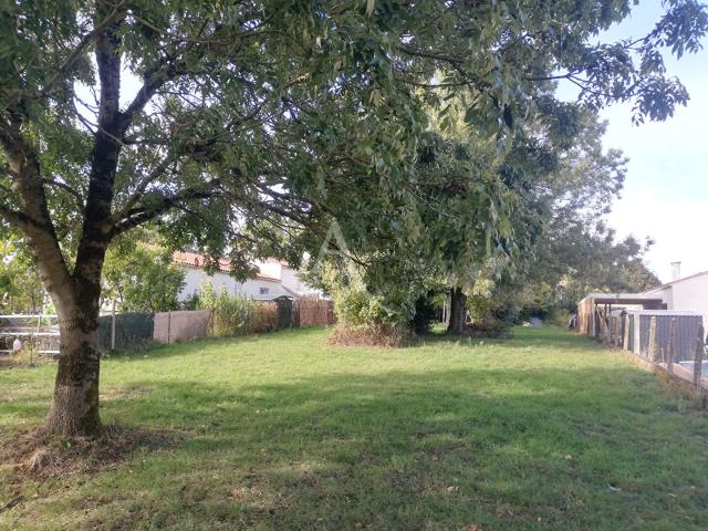 Terrain vente à Moutiers-les-mauxfaits, Vendée