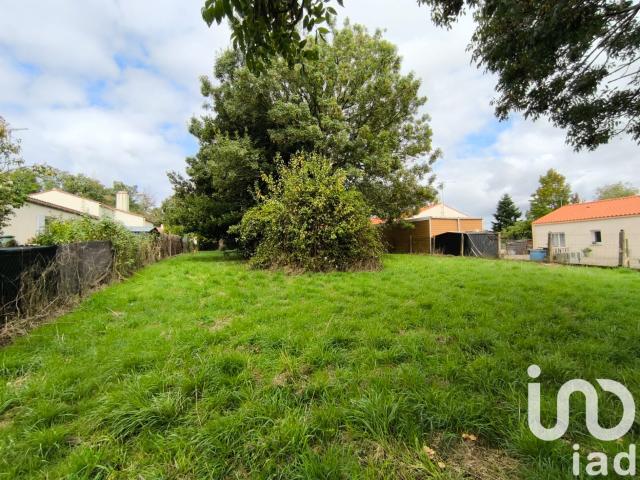 Terrain vente à France métropolitaine, Moutiers-les-mauxfaits