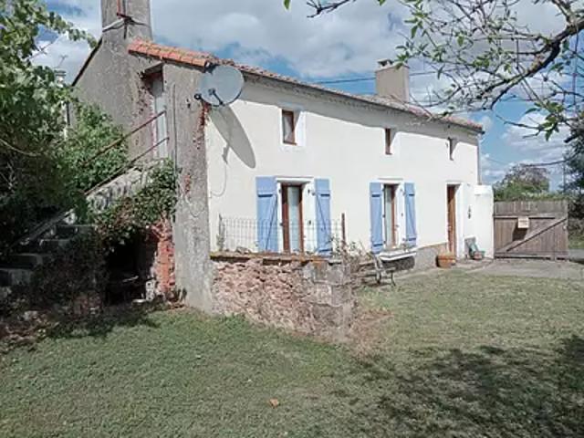 Maison vente à Bressuire, Argenton-château
