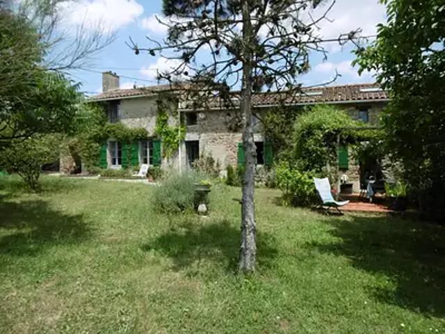 Maison vente à Bressuire, Argenton-château