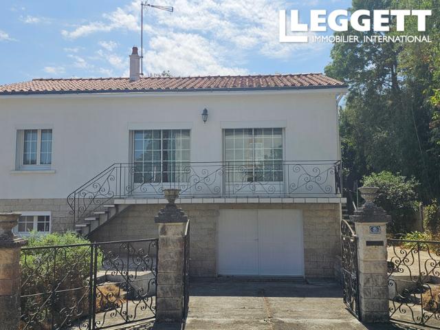 Maison vente à Moutiers-sur-le-Lay, Vendée