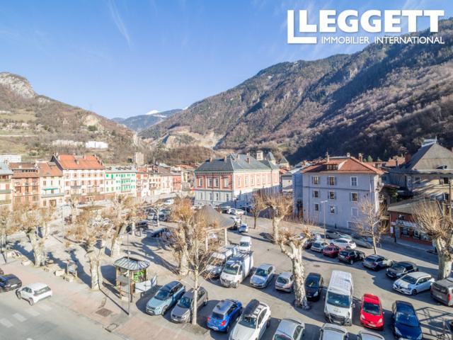 Appartement vente à Albertville, Moûtiers