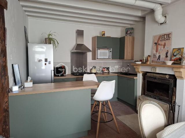 Maison vente à Chartres, Moutiers
