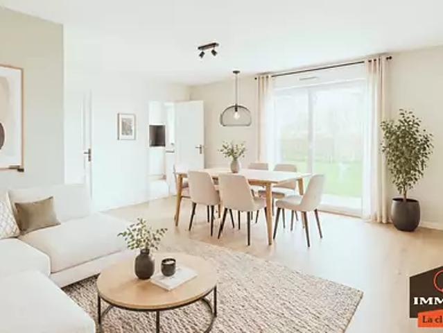 Appartement vente à Lille, Mouvaux