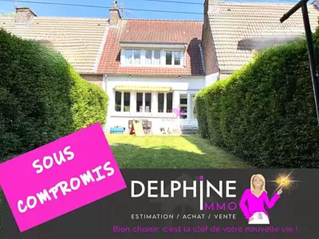 Maison vente à Lille, Mouvaux