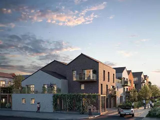 Appartement vente à Lille, Mouvaux
