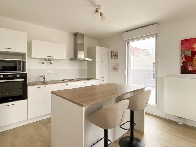 Appartement vente à Lille, Mouvaux