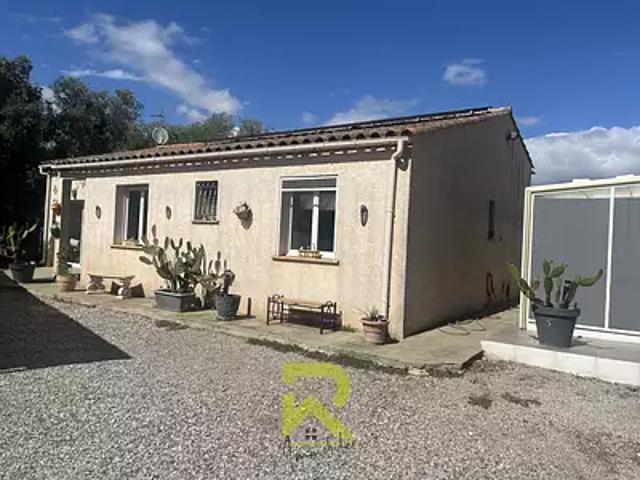 Maison vente à Narbonne, Moux