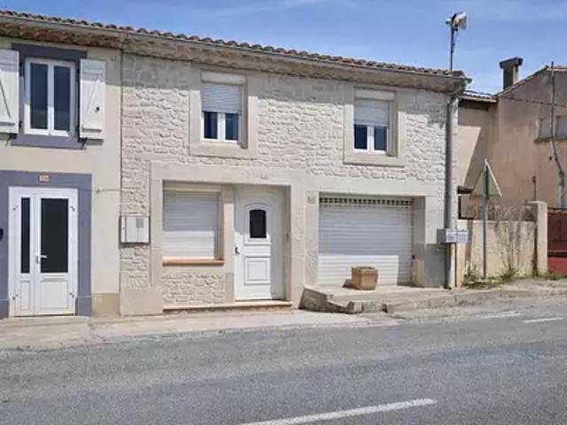 Maison vente à Narbonne, Moux