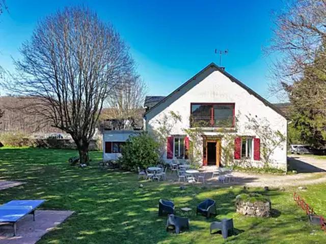 Maison vente à Chassagne, Moux-en-Morvan