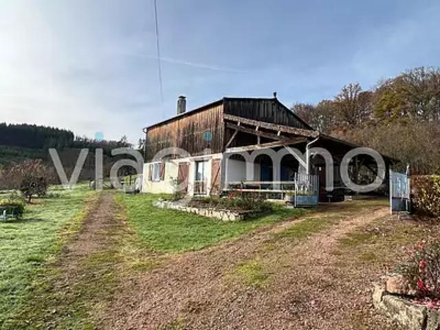 Maison vente à Château-Chinon (Ville), Moux-en-morvan