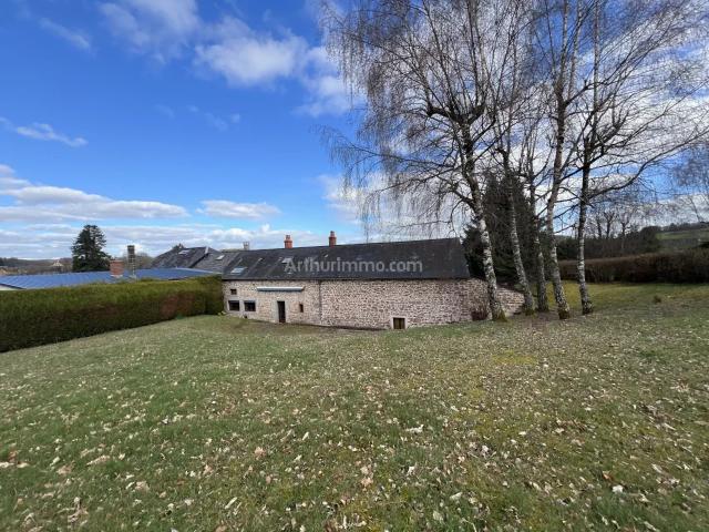 Maison vente à Château-Chinon (Ville), Moux-en-morvan