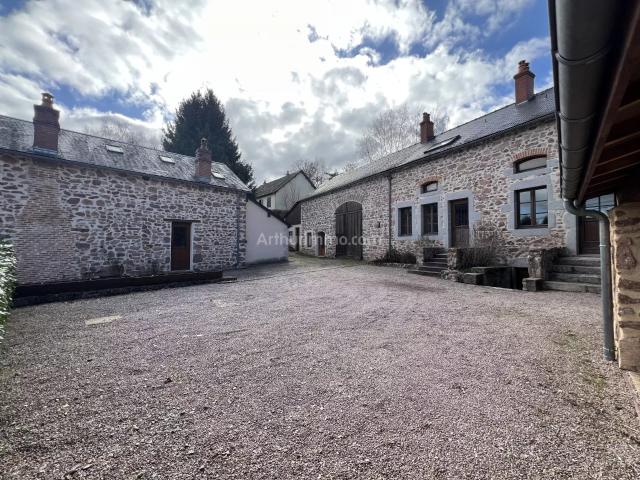 Maison vente à Château-Chinon (Ville), Moux-en-morvan