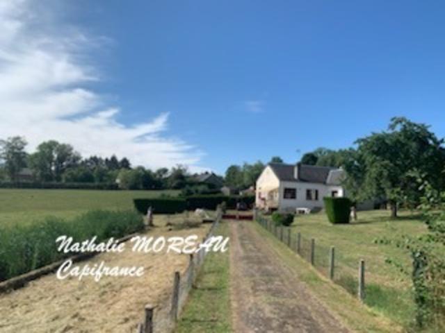Maison vente à Château-Chinon (Ville), Moux-en-morvan