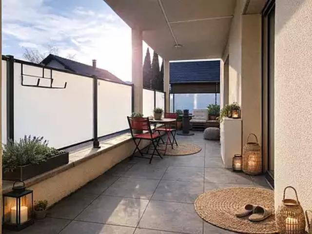 Appartement vente à Chambéry, Mouxy
