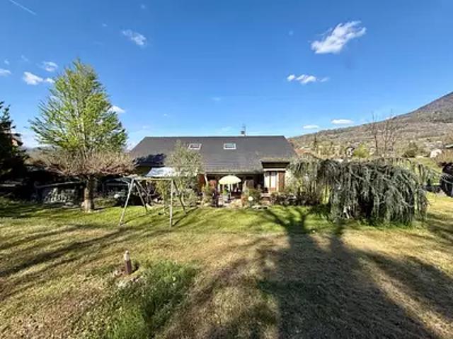 Maison vente à Chambéry, Mouxy